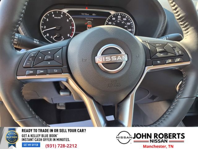 Certified 2025 Nissan Sentra SV w/ All-Weather Package image 21