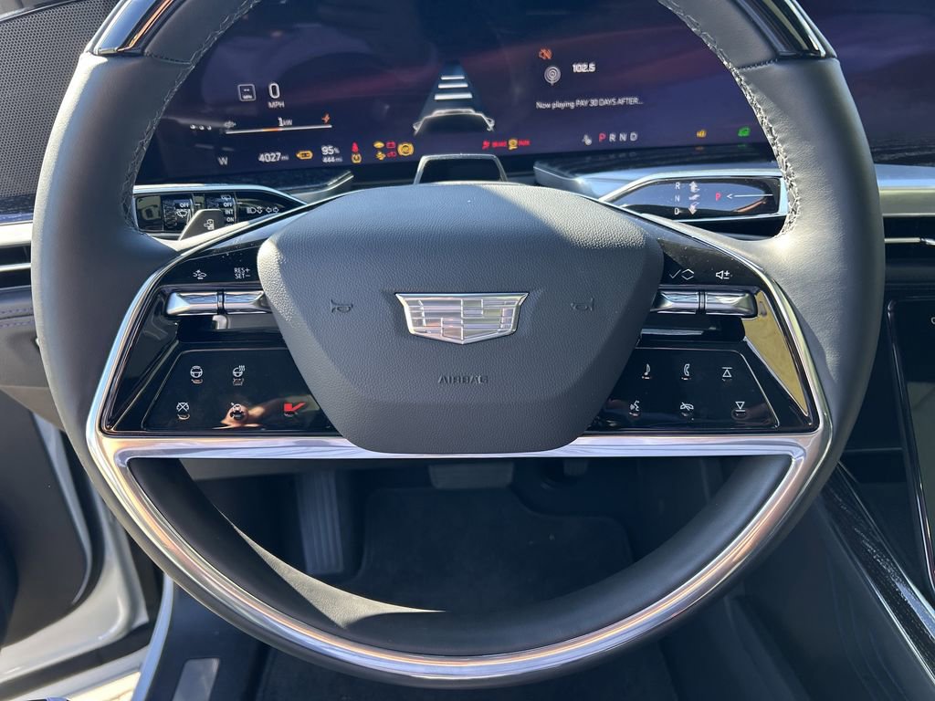 New 2026 Cadillac Escalade IQL Sport 1 w/ LPO, ONYX Package image 29