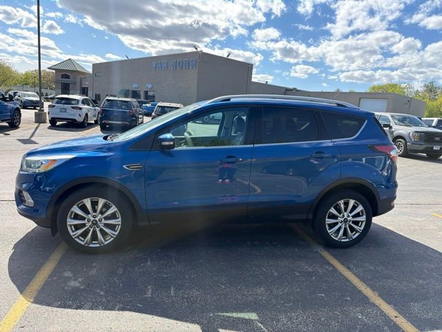 Used 2017 Ford Escape Titanium FWD image 6