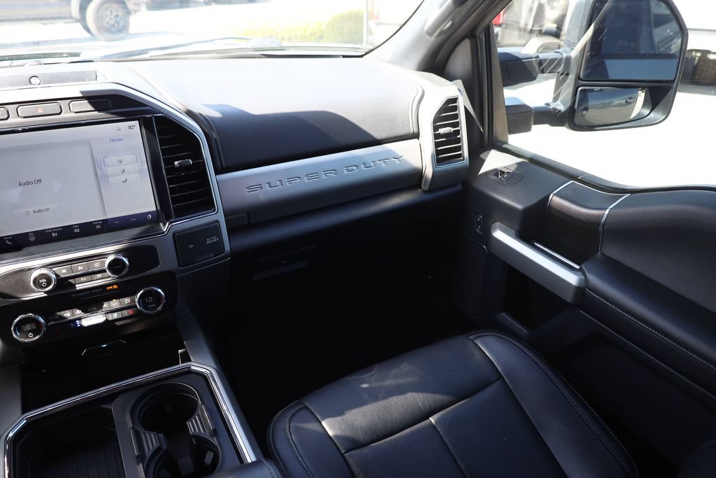 Used 2022 Ford F350 Lariat AWD/4WD image 20