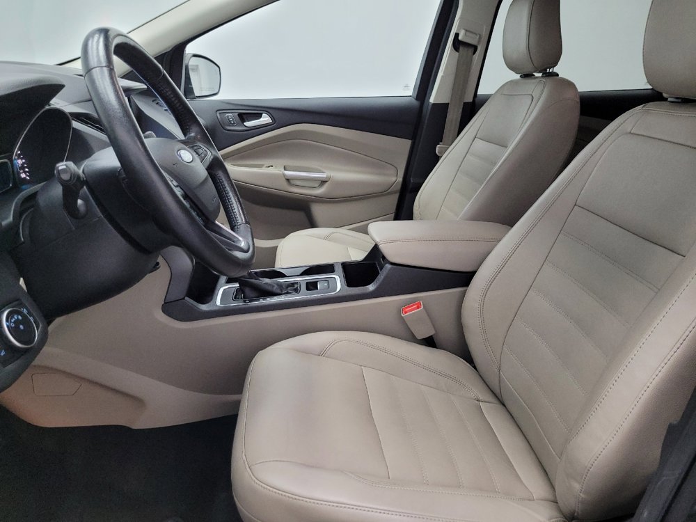 Used 2018 Ford Escape SEL w/ Ford Safe & Smart Package image 17