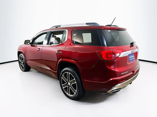 Used 2017 GMC Acadia Denali w/ Technology Package image 5