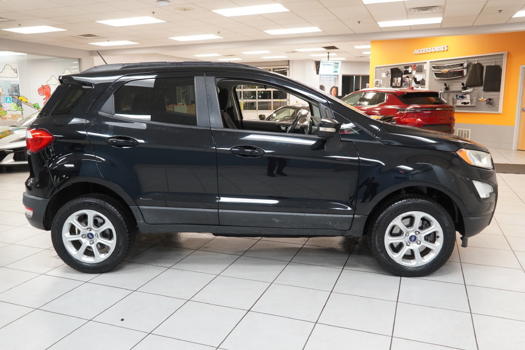 Used 2019 Ford EcoSport SE AWD/4WD image 14