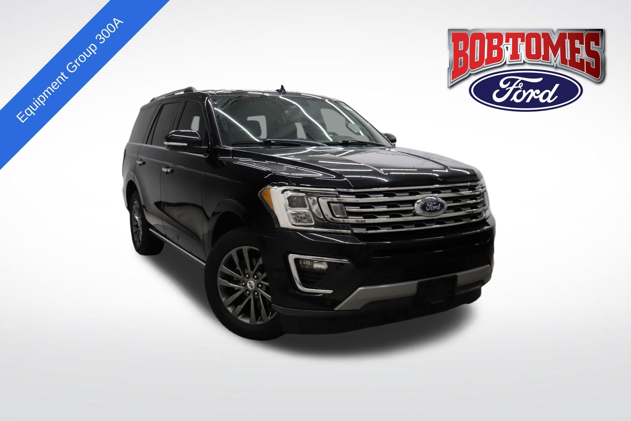 Used 2020 Ford Expedition Limited