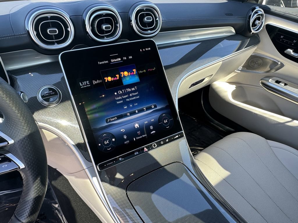 Used 2024 Mercedes-Benz CLE 300 4MATIC Coupe image 28