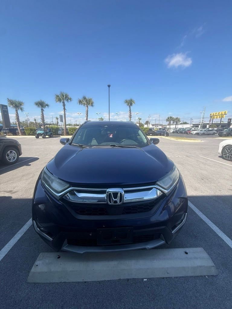 Used 2018 Honda CR-V Touring image 7
