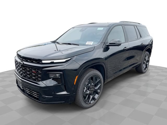 New 2026 Chevrolet Traverse RS w/ LPO, Floor Liner Package