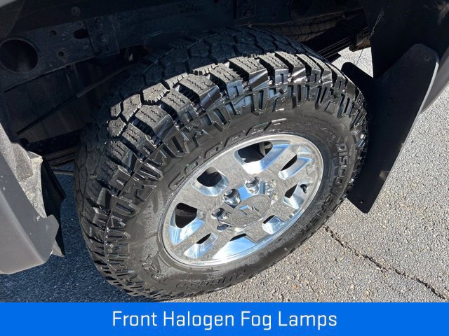 Used 2015 Chevrolet Silverado 2500 LTZ AWD/4WD image 19