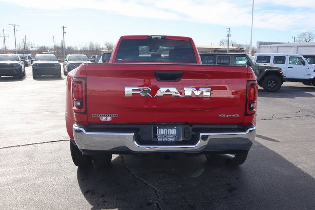 New 2026 RAM 3500 Big Horn image 21
