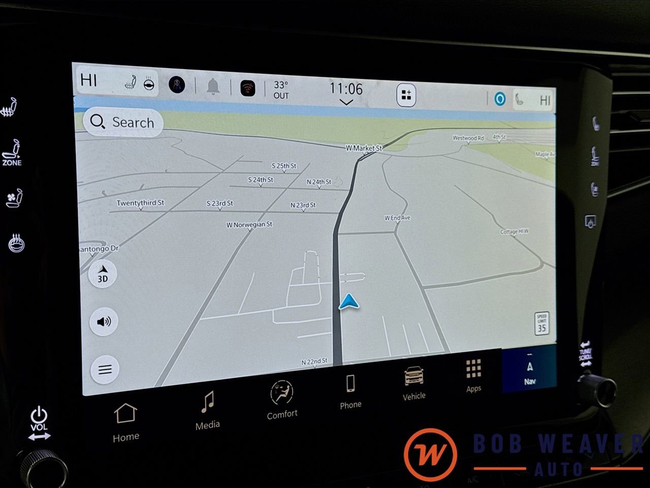 New 2026 Jeep Grand Wagoneer 4WD image 13