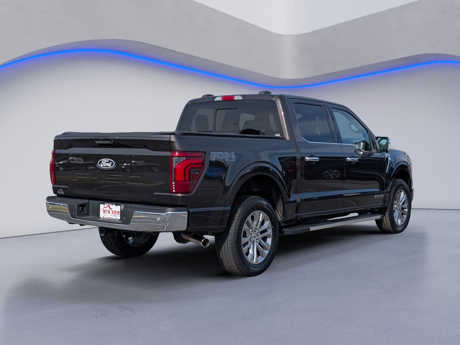 Used 2024 Ford F150 Lariat w/ Equipment Group 502A High image 9