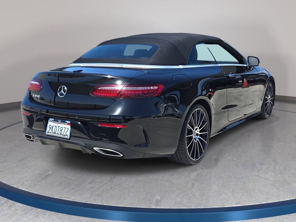 Used 2022 Mercedes-Benz E 450 Cabriolet image 6