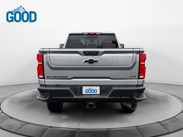 New 2026 Chevrolet Silverado 2500 LTZ w/ Trail Boss Package image 4