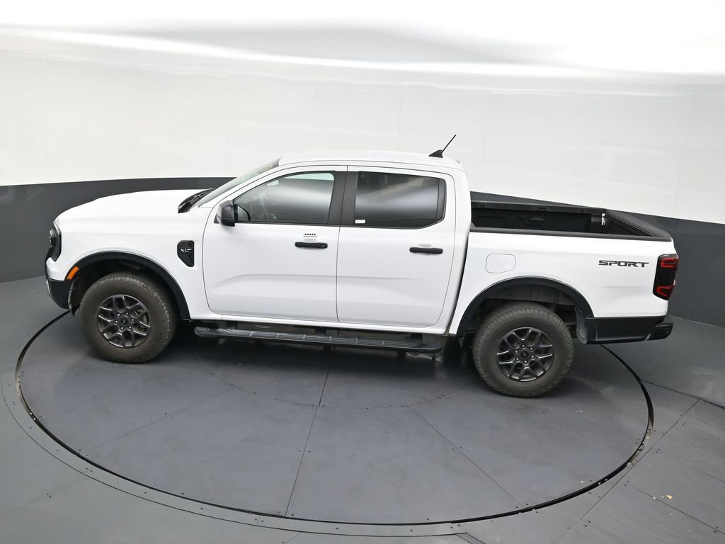 Used 2024 Ford Ranger XLT w/ Equipment Group 301A High image 14