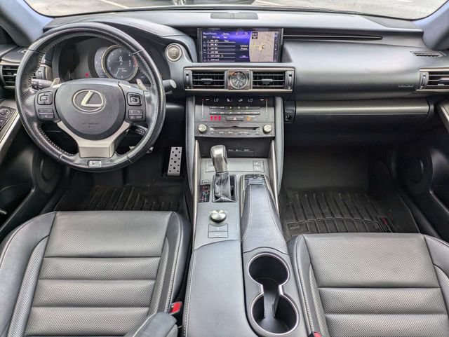 Used 2017 Lexus IS 200t F Sport w/ F Sport Package RWD image 15