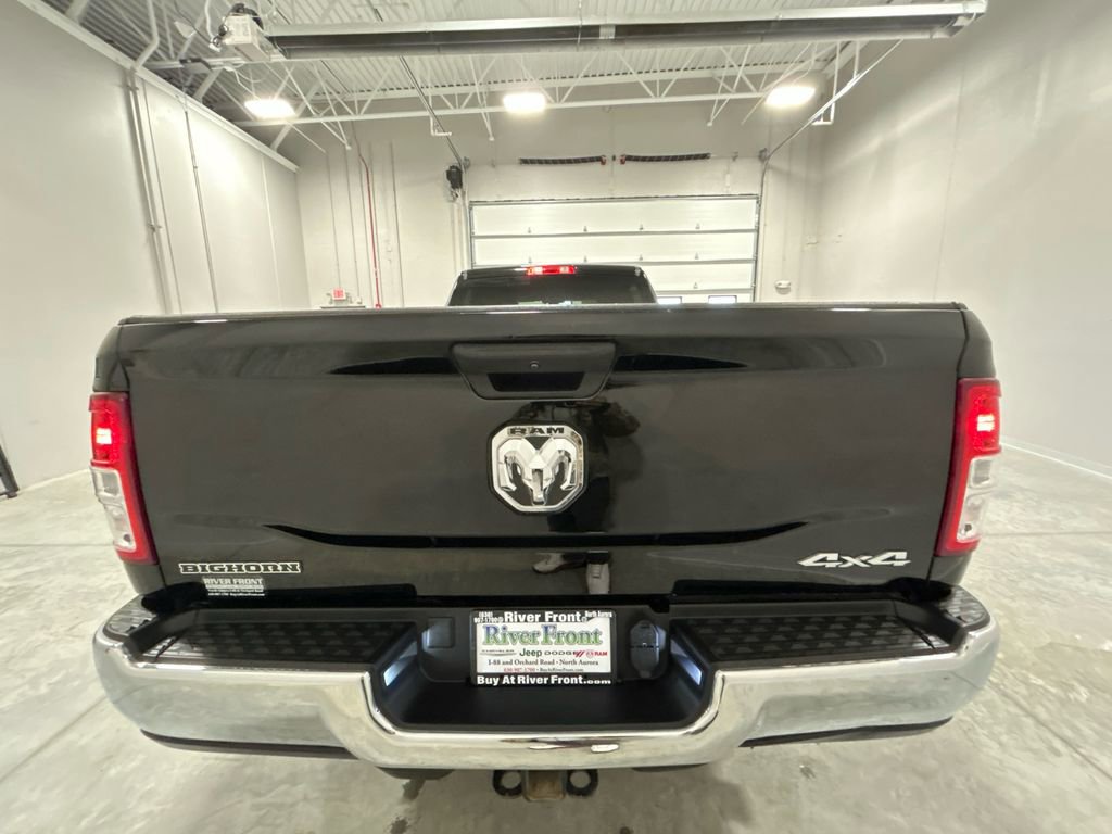 Used 2024 RAM 2500 Big Horn image 7