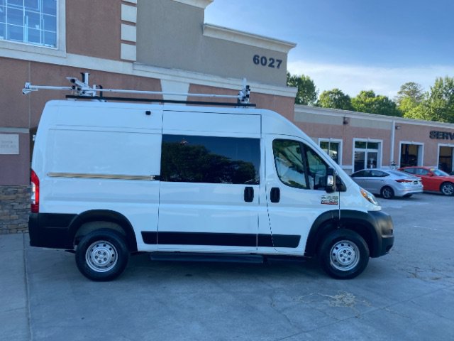 Used 2022 RAM ProMaster 1500 FWD image 5