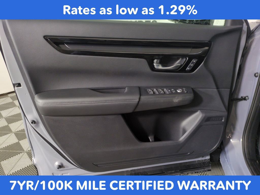 Certified 2024 Honda CR-V EX-L image 10