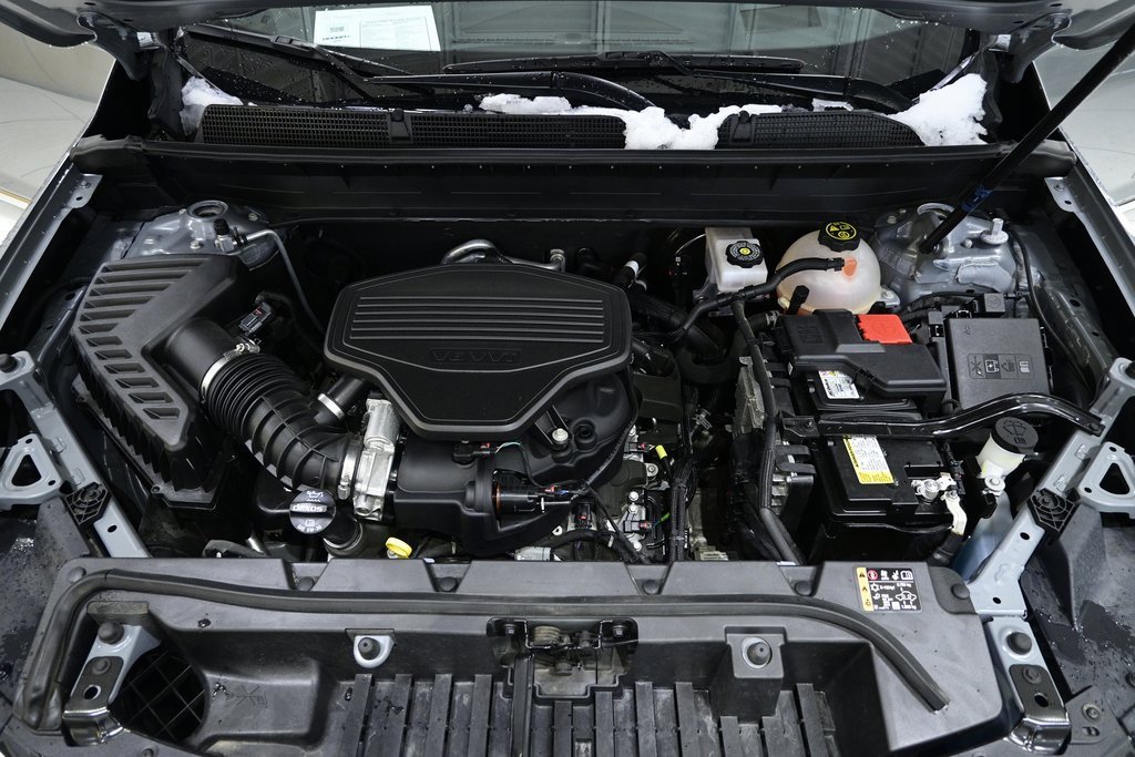 Used 2023 GMC Acadia Denali w/ LPO, Floor Liner Package image 10