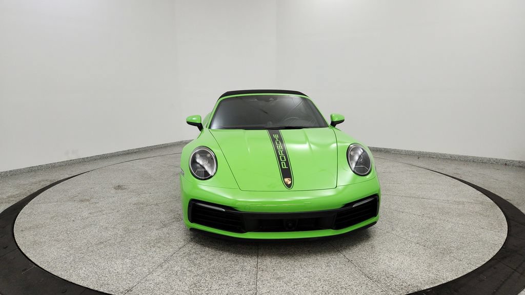 Used 2020 Porsche 911 Carrera S RWD image 8