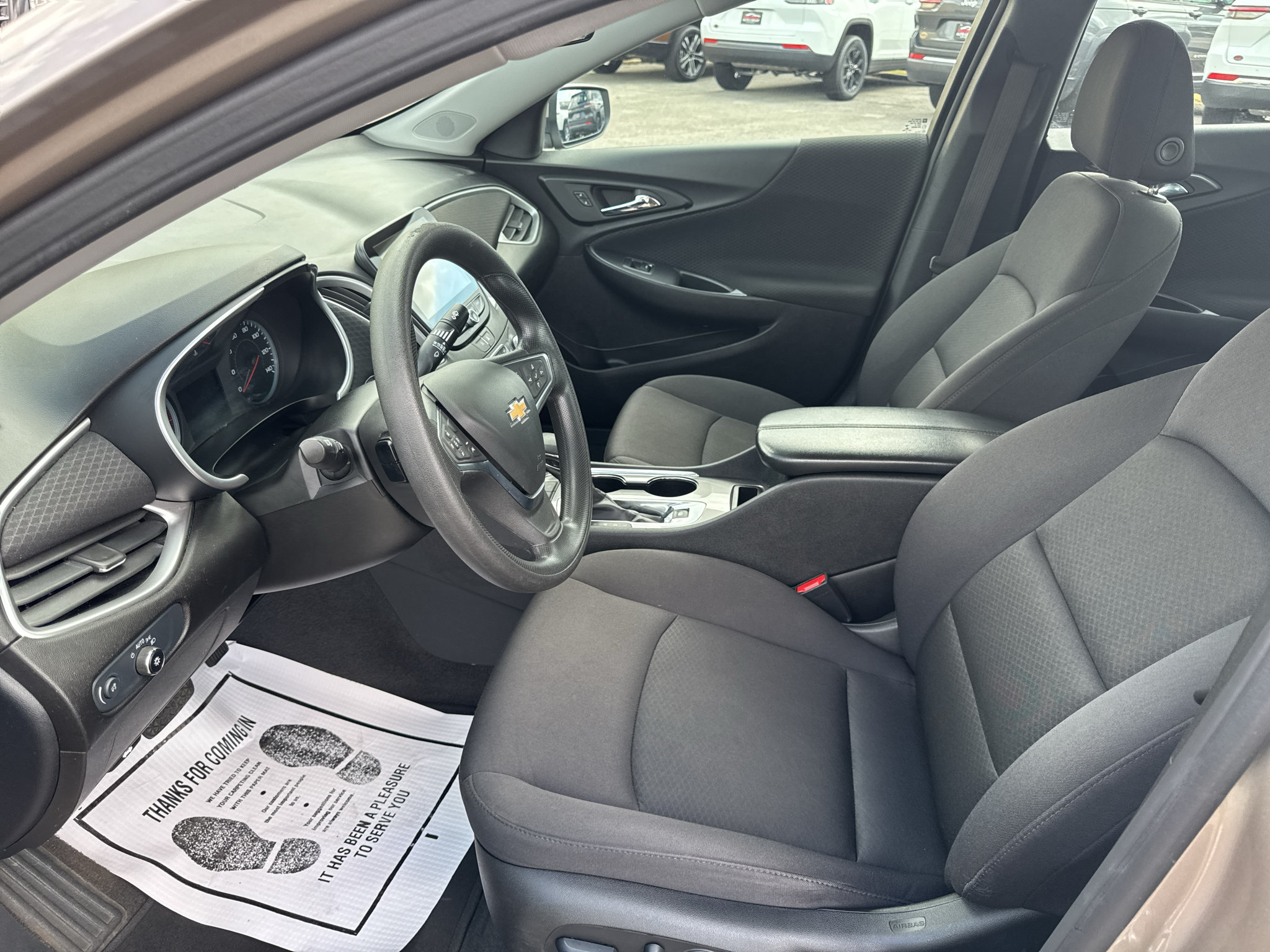 Used 2024 Chevrolet Malibu LT FWD image 22