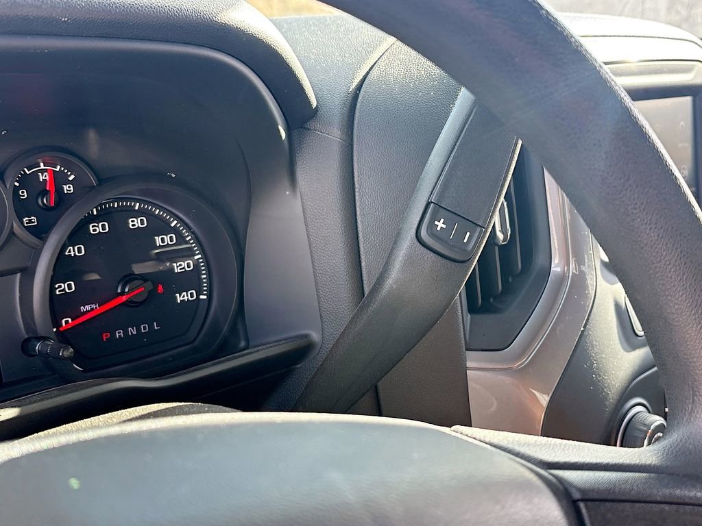 Used 2022 Chevrolet Silverado 1500 Custom w/ Rally Edition image 16