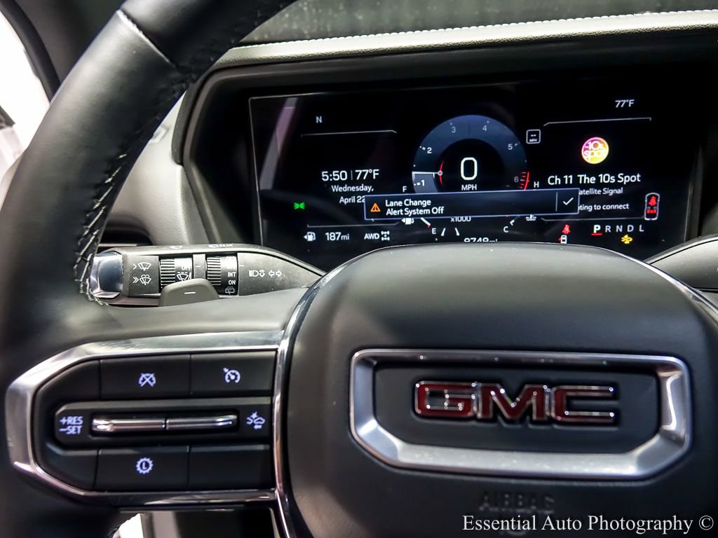 Used 2026 GMC Terrain Elevation w/ Black Edition AWD/4WD image 18