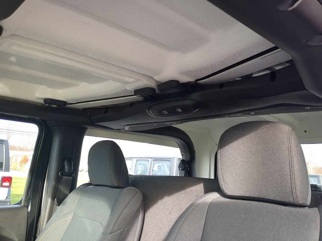 New 2026 Jeep Wrangler Sport image 15