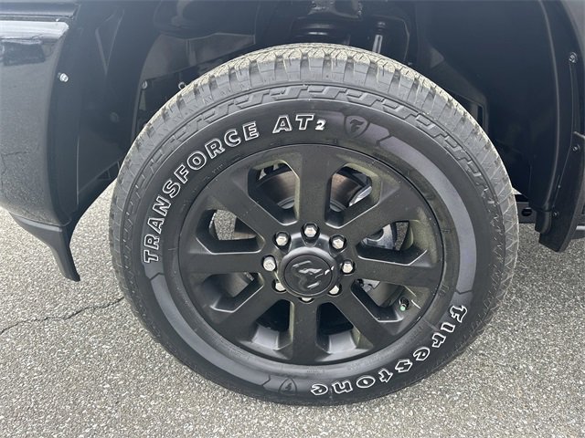 New 2025 RAM 2500 Laramie image 11