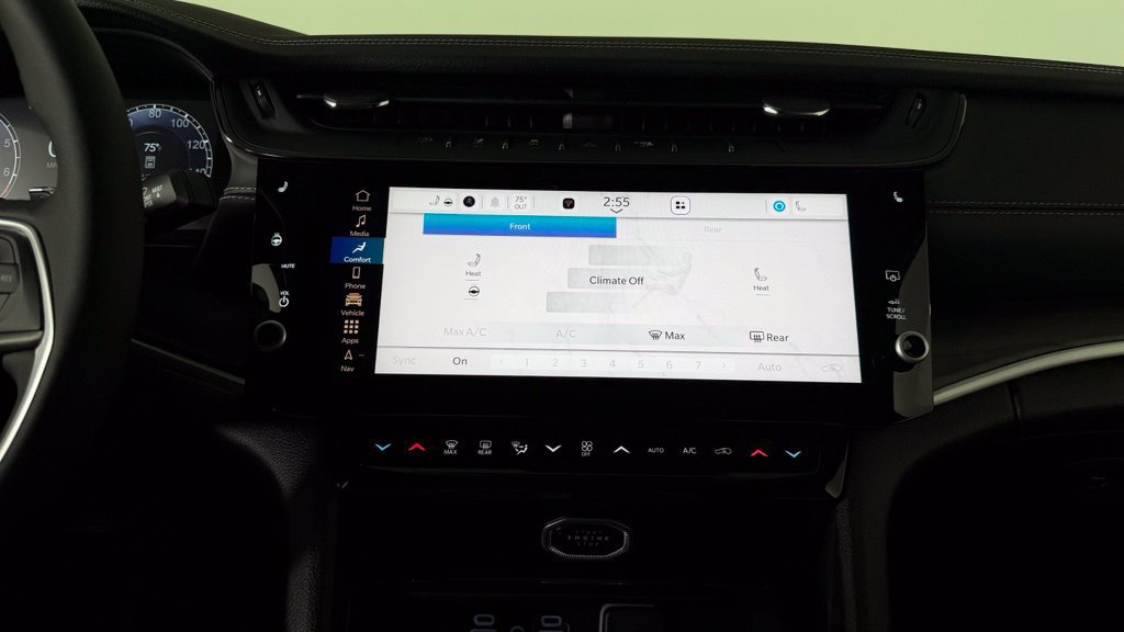 New 2027 Jeep Grand Cherokee L Limited AWD/4WD image 20