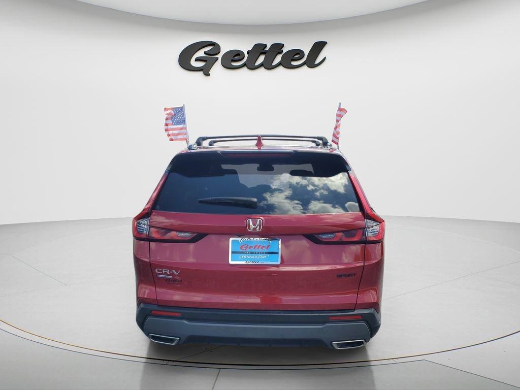 Used 2023 Honda CR-V Sport image 5