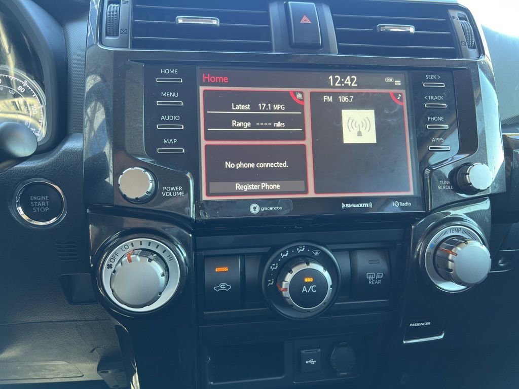 Used 2024 Toyota 4Runner TRD Off-Road image 30