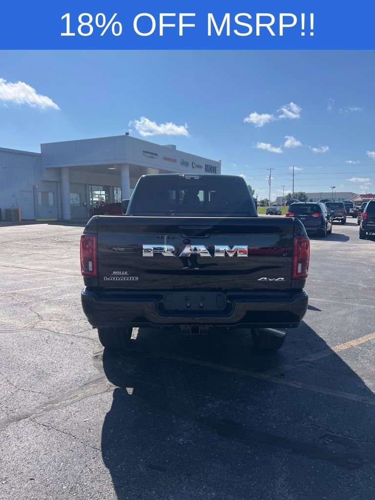 New 2026 RAM 2500 Laramie image 4