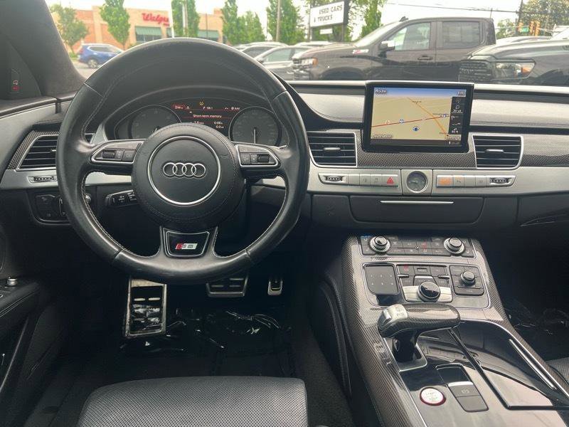 Used 2016 Audi S8 Plus AWD/4WD image 13
