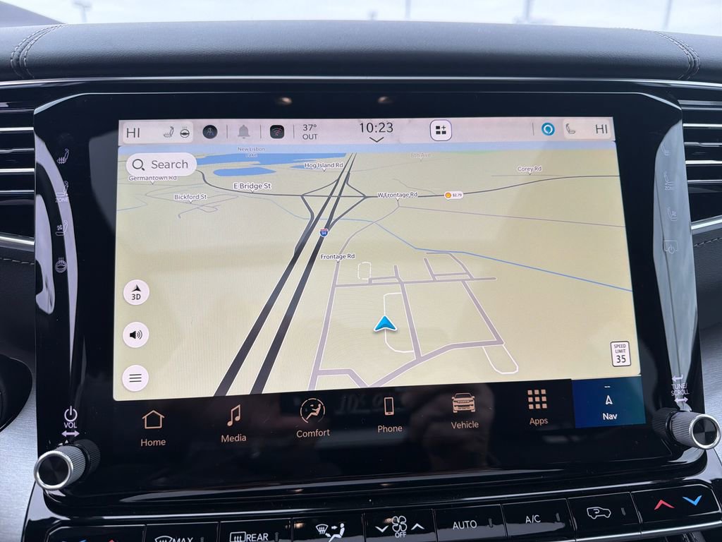 New 2026 Jeep Grand Wagoneer L Limited image 19