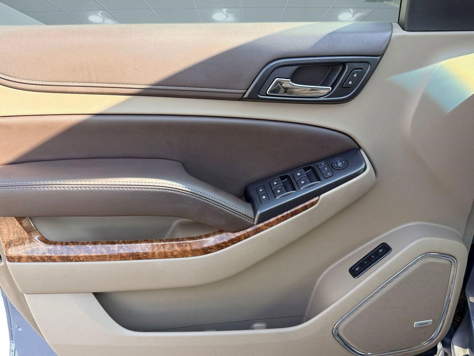 Used 2016 Chevrolet Tahoe LTZ image 13