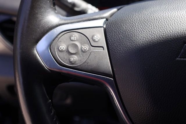 Used 2022 Chevrolet Traverse LT w/ LPO, 'HIT The Road' Package image 25