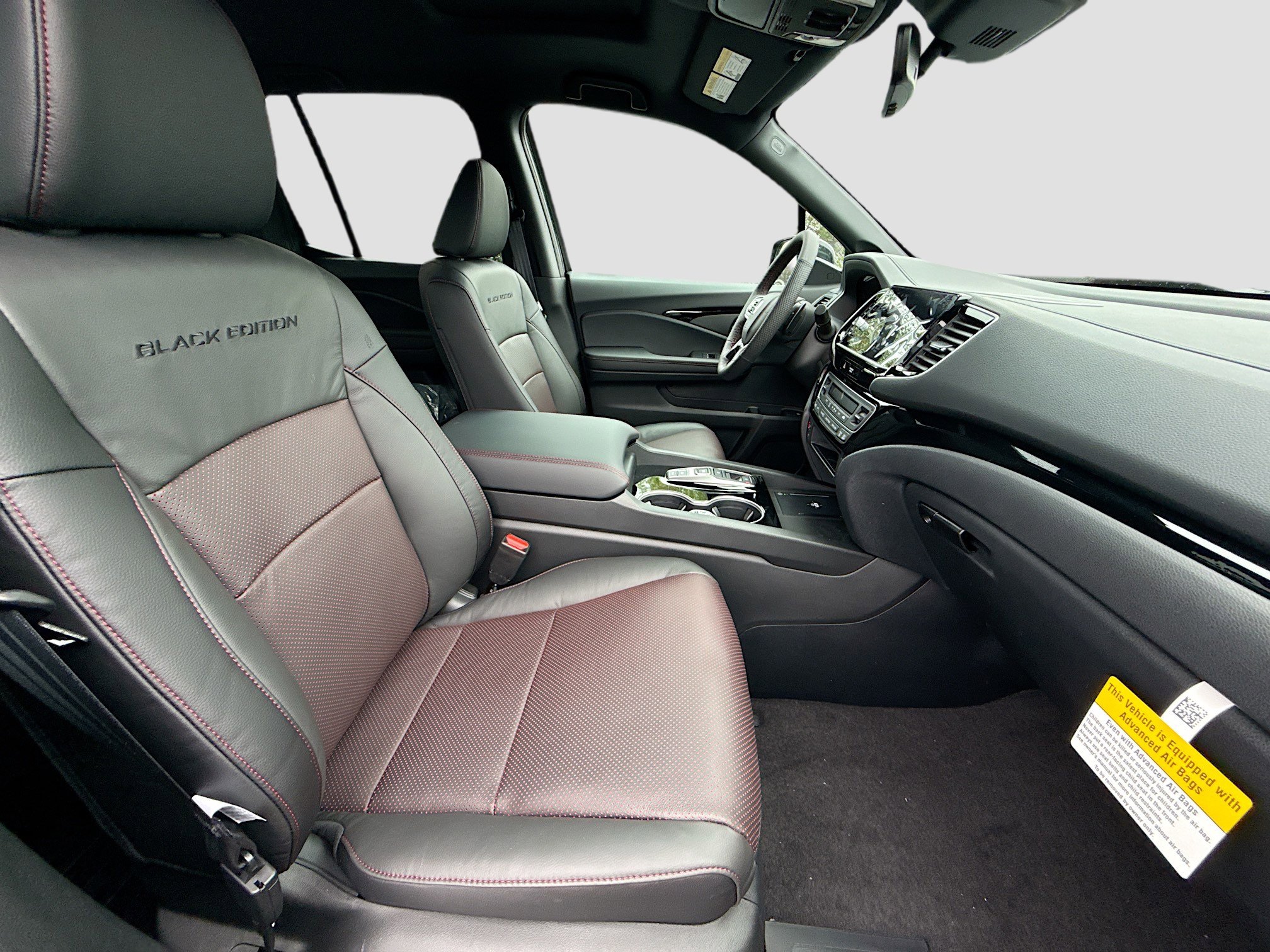 New 2026 Honda Ridgeline Black Edition image 25