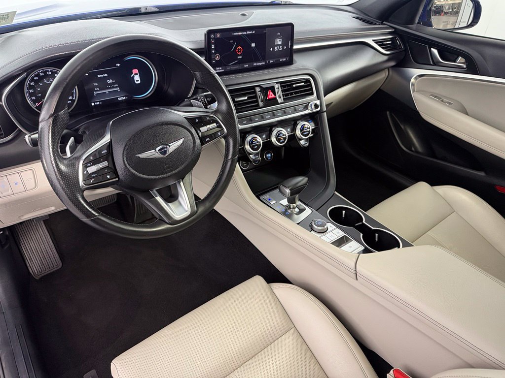Used 2022 Genesis G70 2.0T RWD image 14