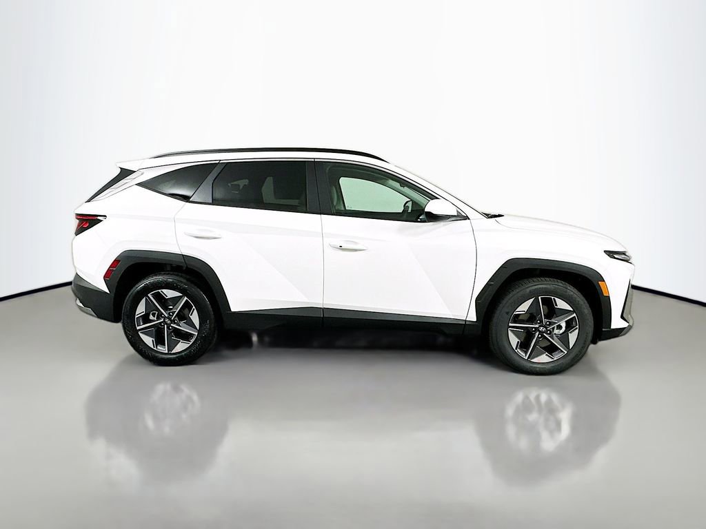 New 2026 Hyundai Tucson SEL image 4