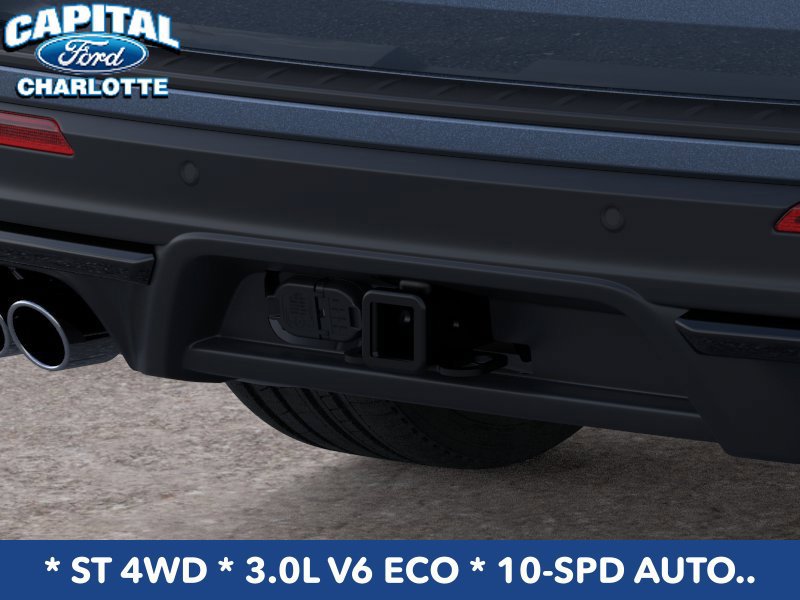 New 2026 Ford Explorer ST w/ Sun And Sound Package AWD/4WD image 24