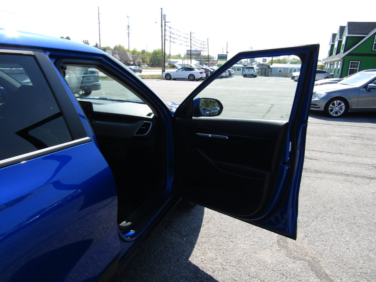 Used 2021 Kia Seltos LX image 25