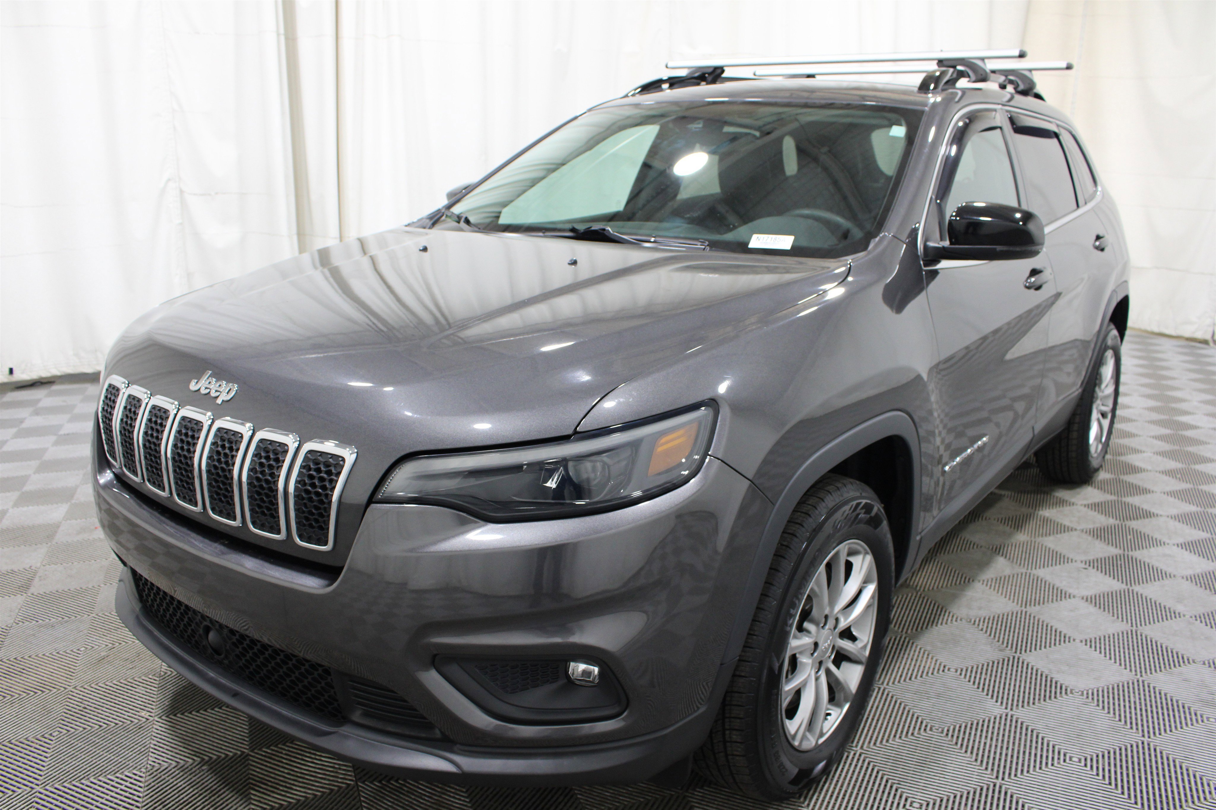 Used 2022 Jeep Cherokee Latitude Lux image 33