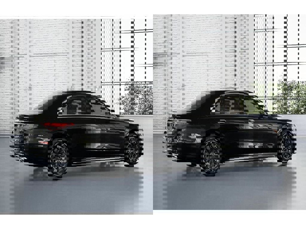 New 2026 Mercedes-Benz S 580 4MATIC Sedan image 19