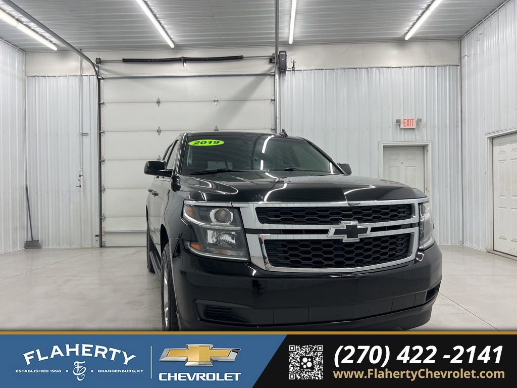 Used 2019 Chevrolet Tahoe LT