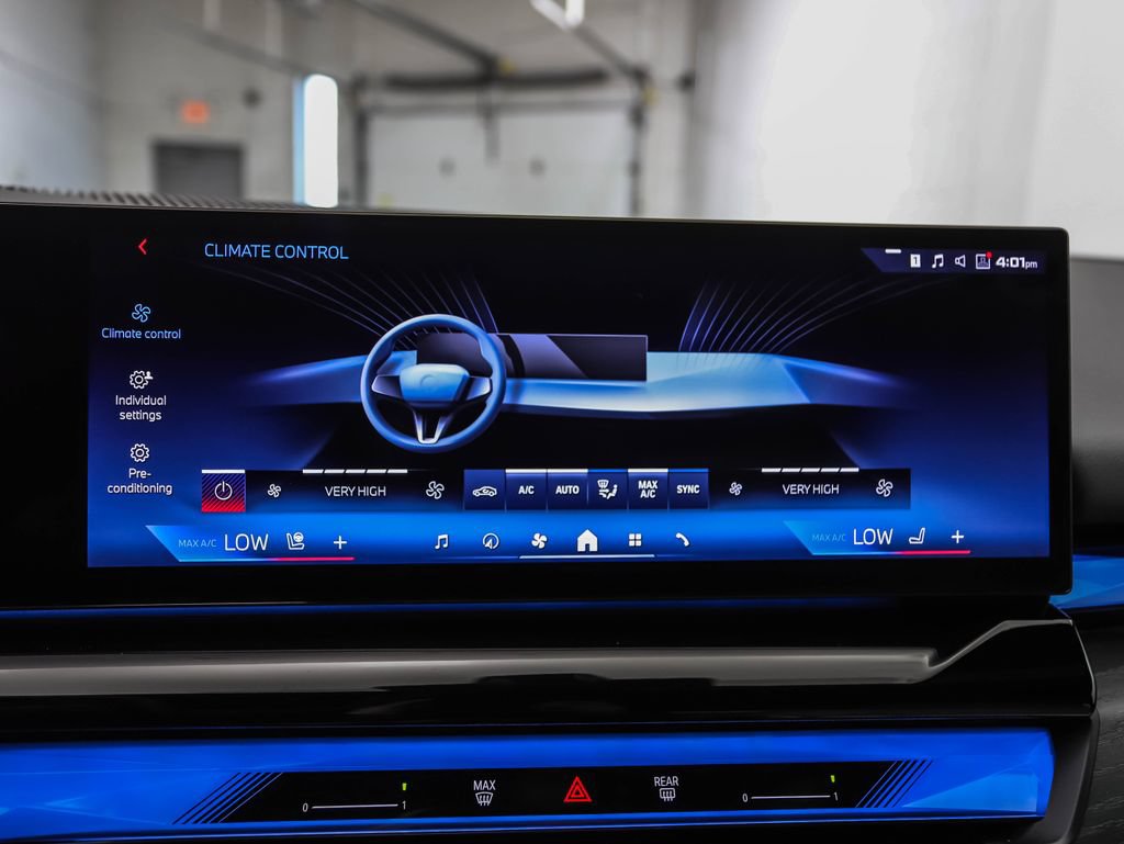Used 2024 BMW i5 M60 w/ Premium Package AWD/4WD image 18
