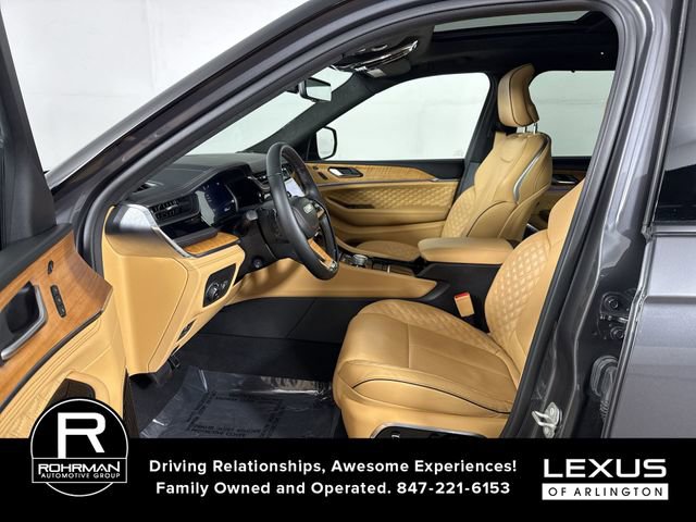 Used 2023 Jeep Grand Cherokee L Summit image 5