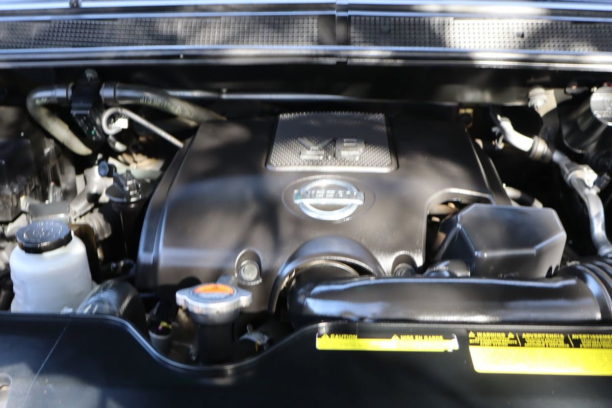 Used 2014 Nissan Titan PRO-4X image 37