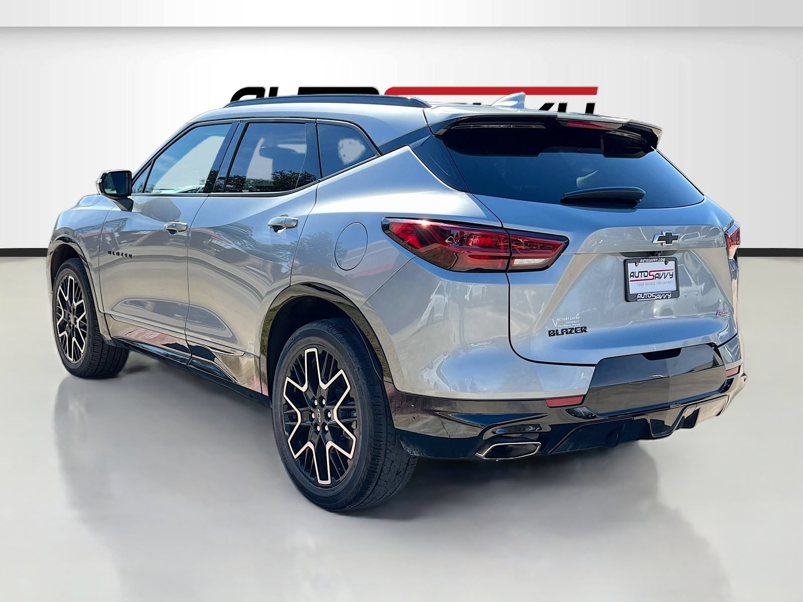 Used 2023 Chevrolet Blazer RS FWD image 5