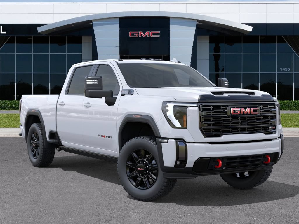 New 2026 GMC Sierra 2500 AT4 w/ AT4 Premium Plus Package AWD/4WD image 7